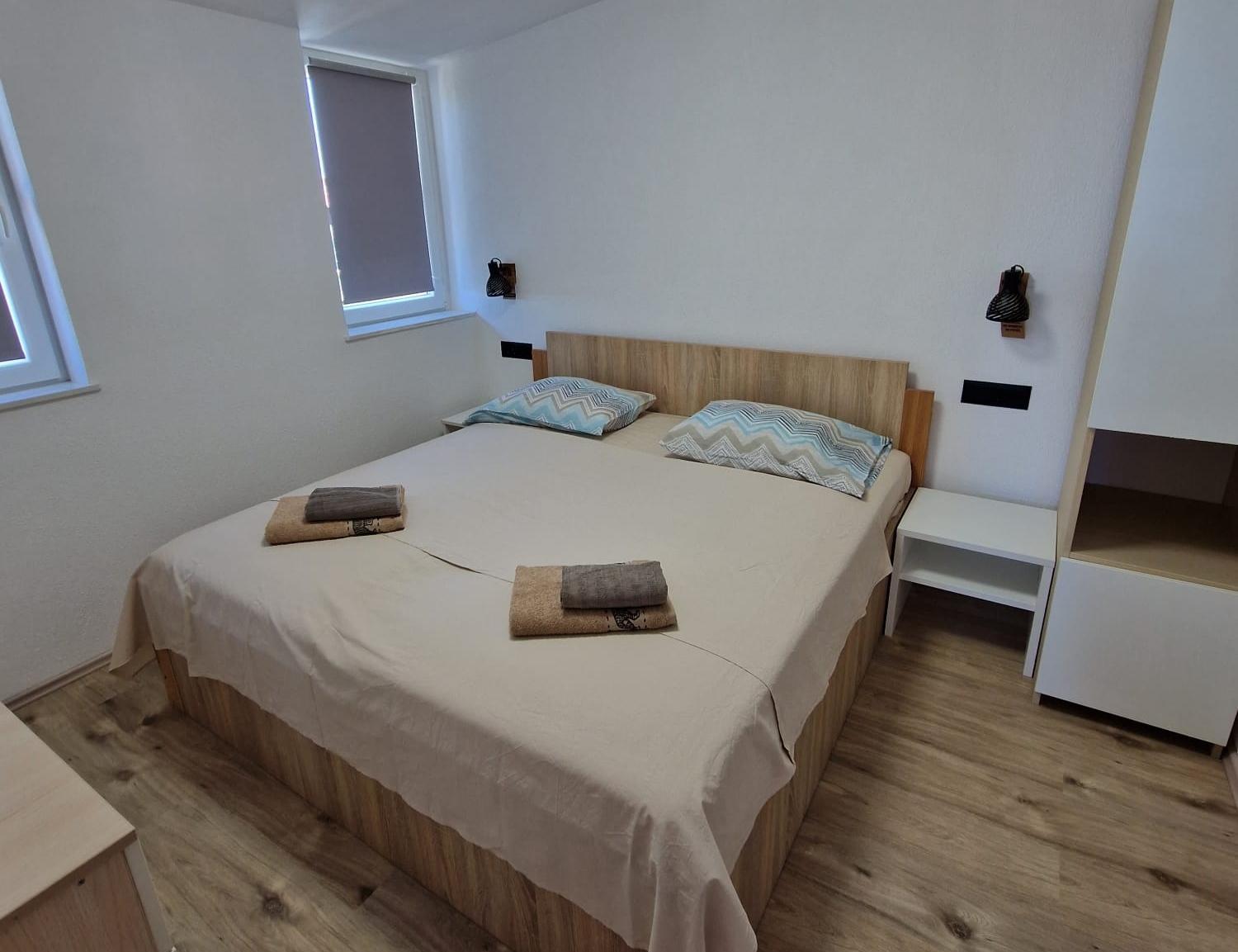 Apartments Beba بريفلاكا الغرفة الصورة