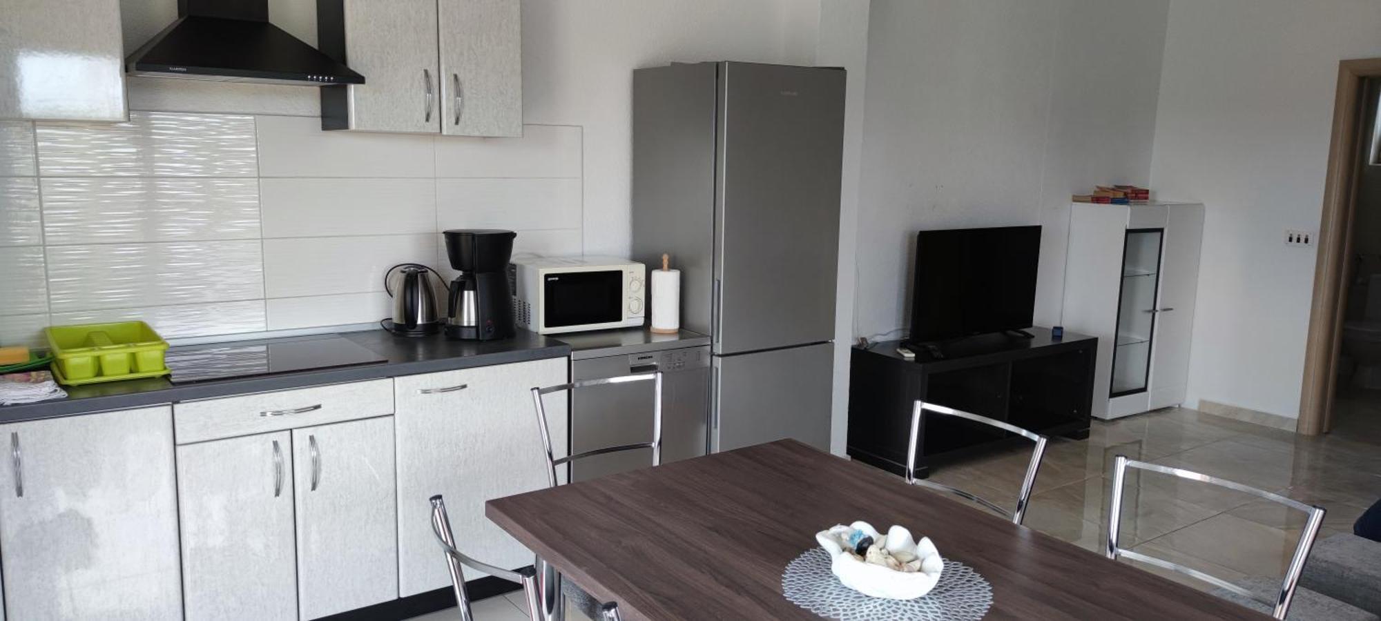 Apartments Beba بريفلاكا الغرفة الصورة