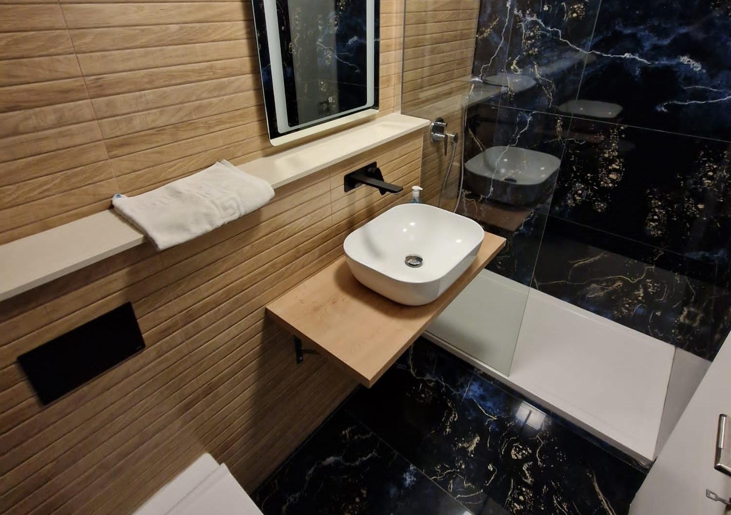 Apartments Beba بريفلاكا الغرفة الصورة