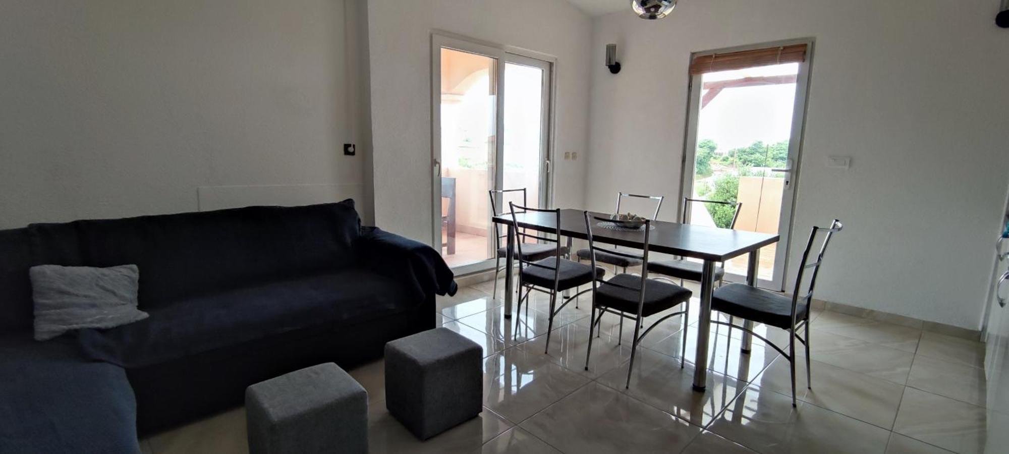 Apartments Beba بريفلاكا الغرفة الصورة