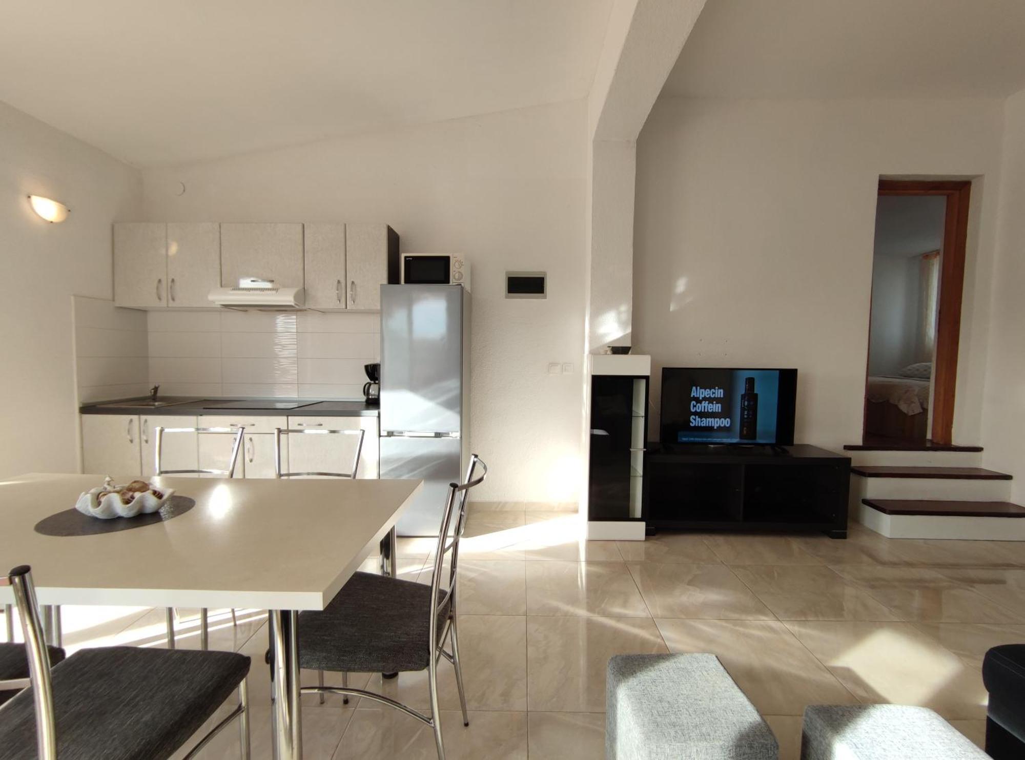 Apartments Beba بريفلاكا الغرفة الصورة