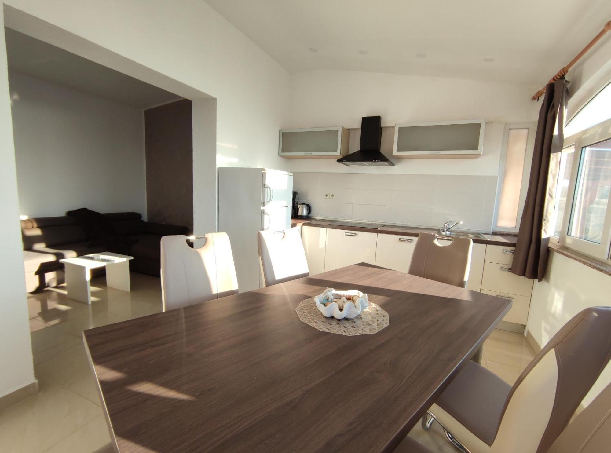 Apartments Beba بريفلاكا الغرفة الصورة