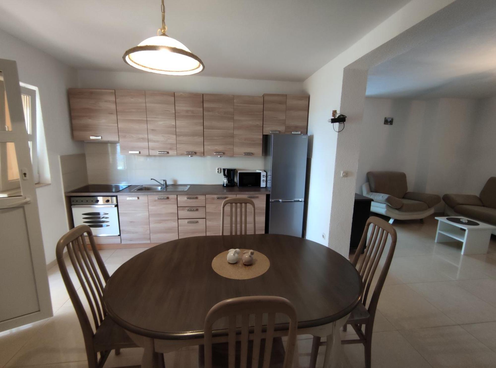 Apartments Beba بريفلاكا الغرفة الصورة