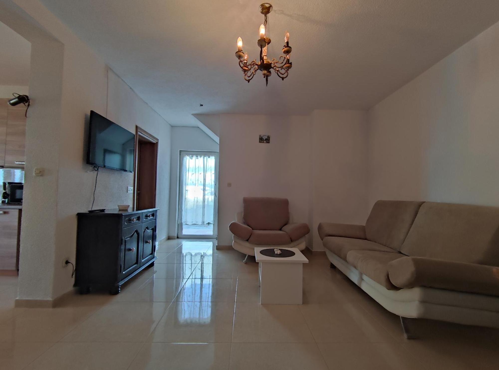 Apartments Beba بريفلاكا الغرفة الصورة
