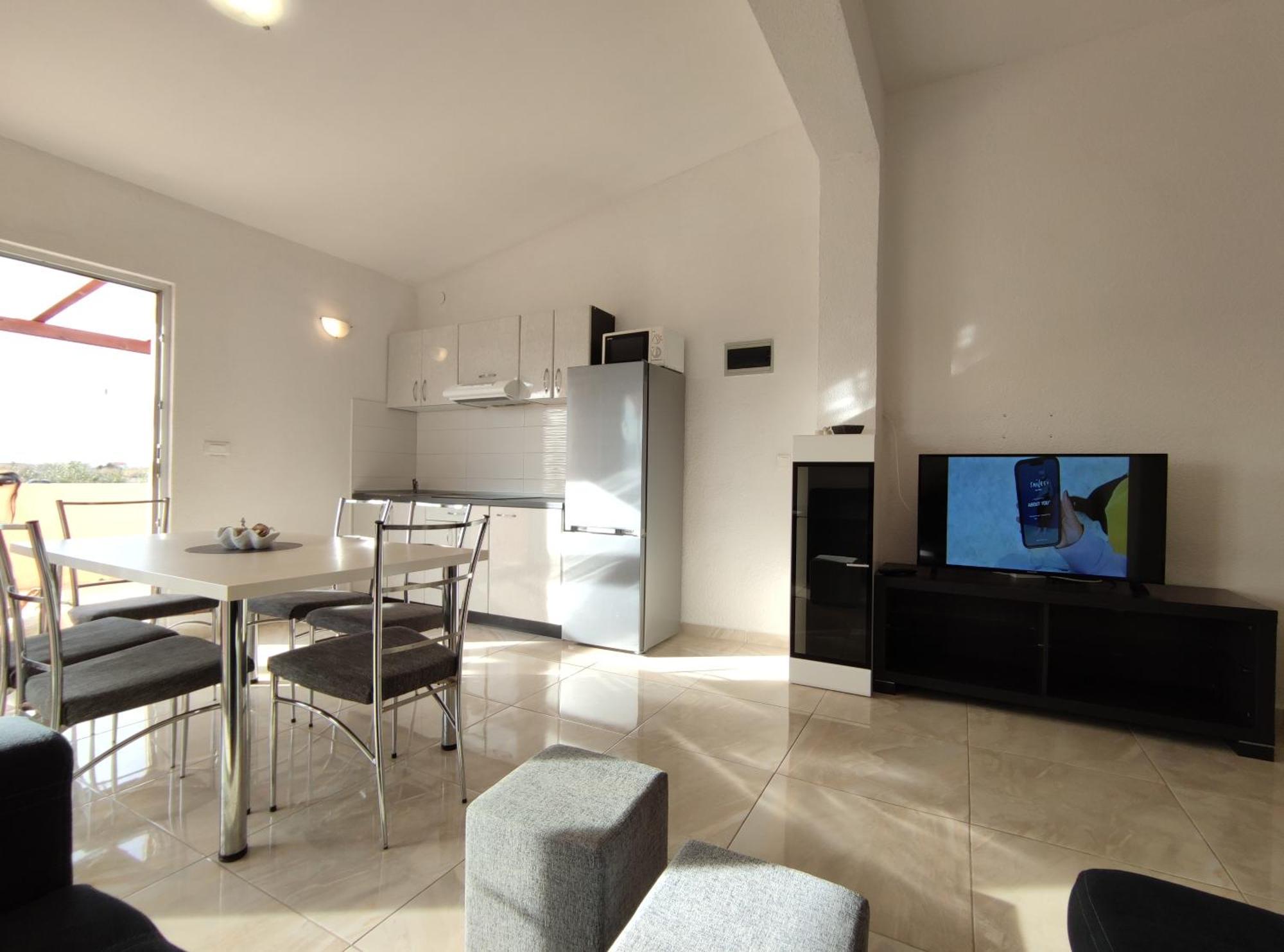 Apartments Beba بريفلاكا الغرفة الصورة