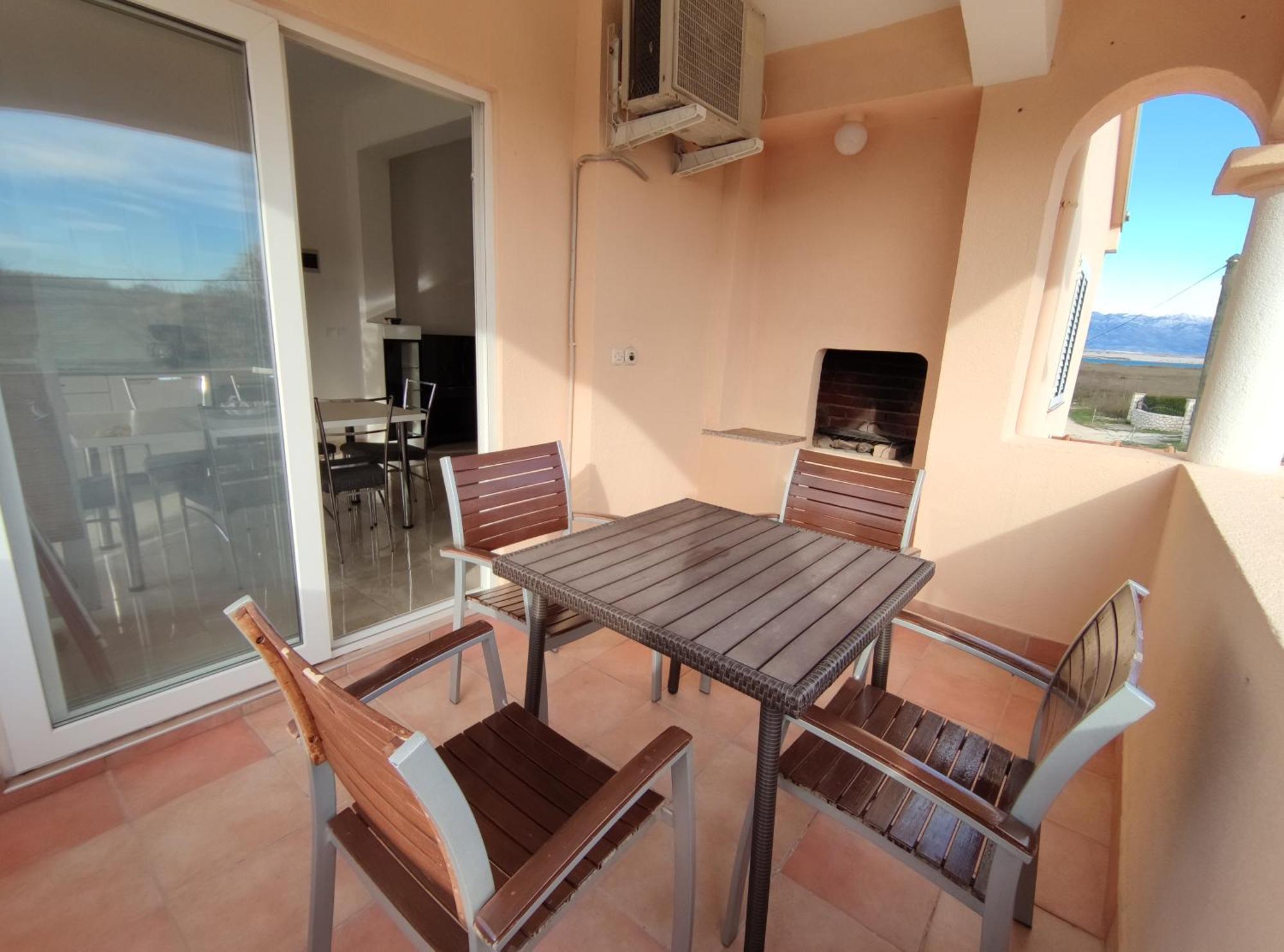 Apartments Beba بريفلاكا الغرفة الصورة