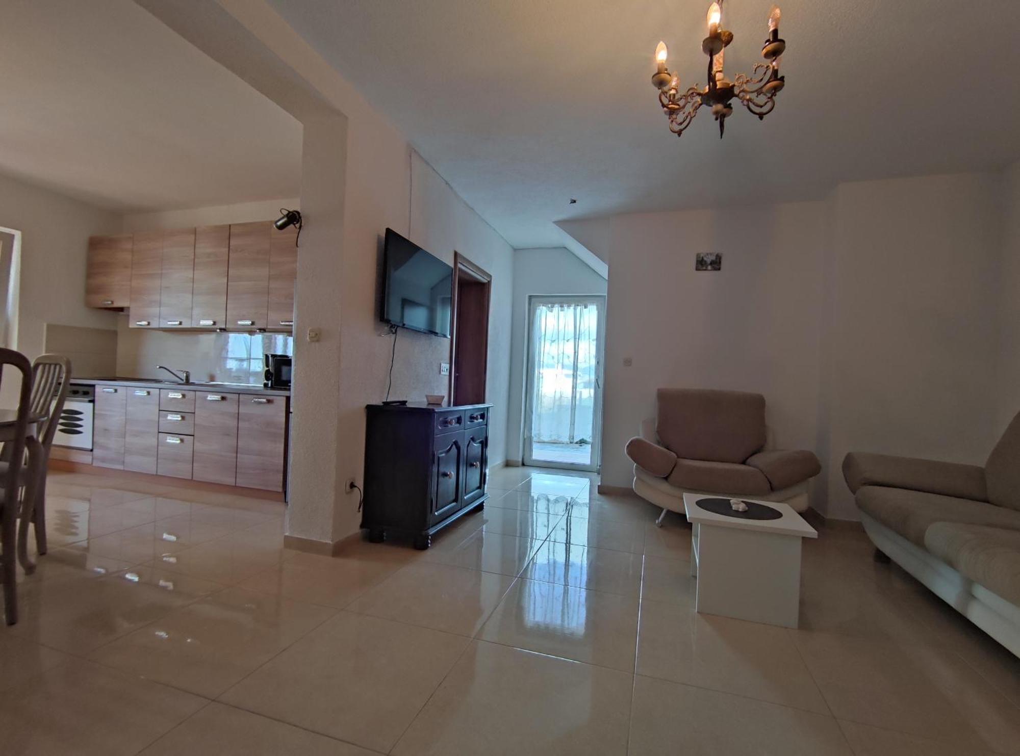 Apartments Beba بريفلاكا الغرفة الصورة