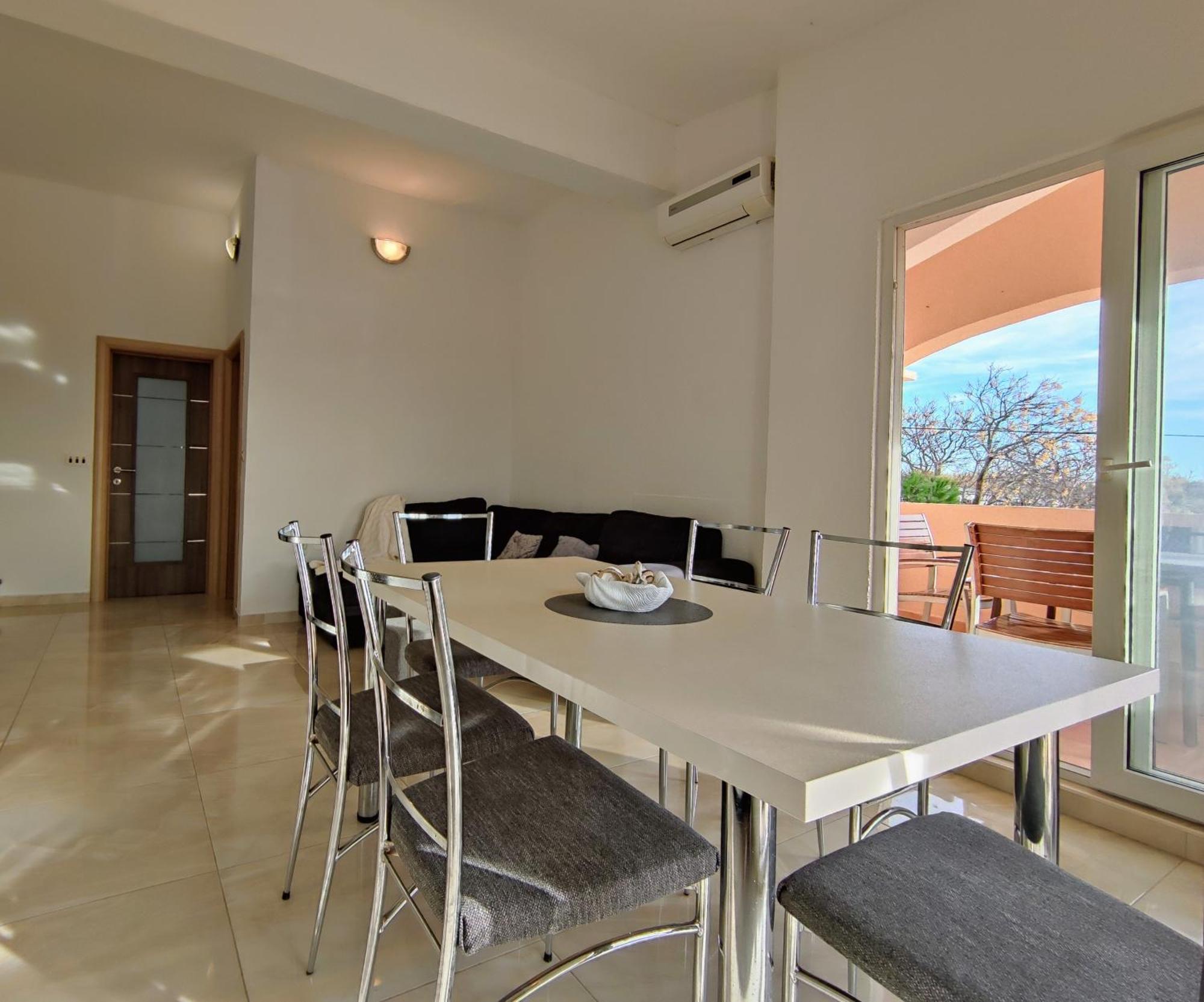 Apartments Beba بريفلاكا الغرفة الصورة