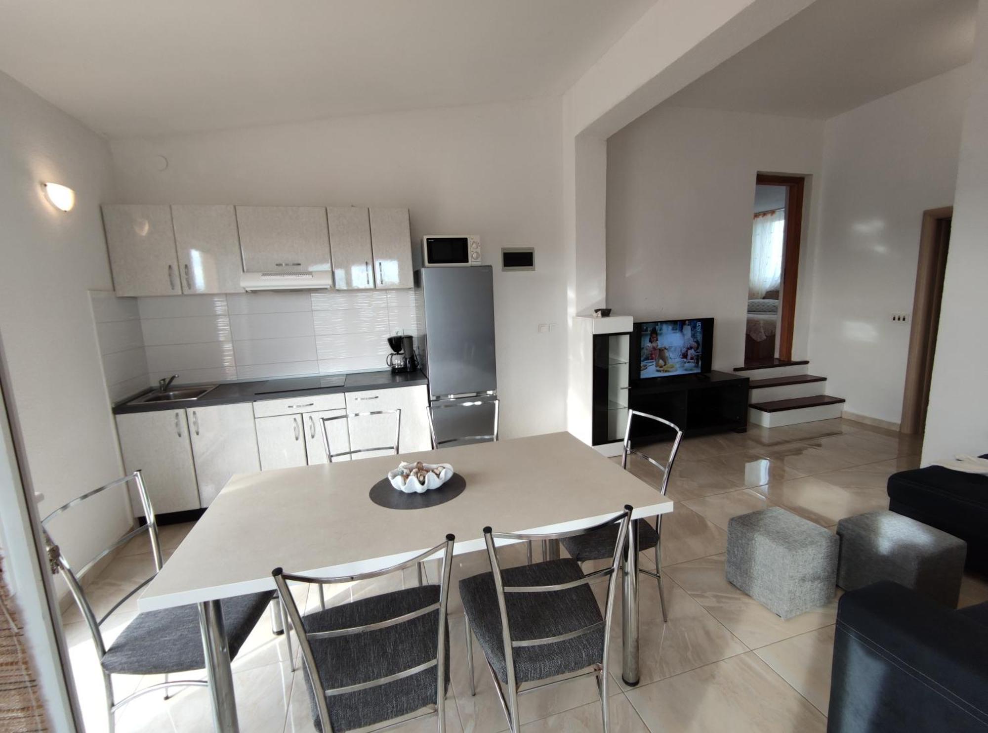 Apartments Beba بريفلاكا الغرفة الصورة