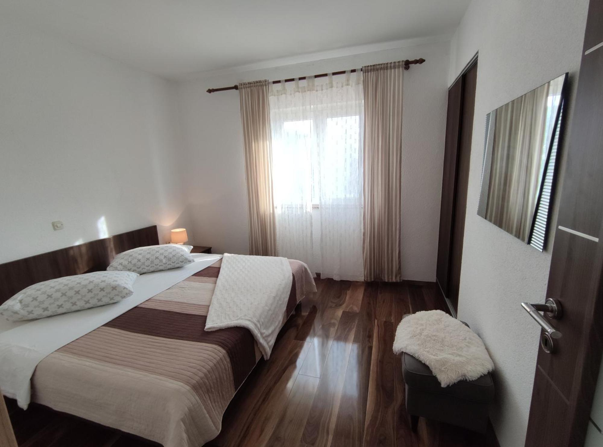 Apartments Beba بريفلاكا الغرفة الصورة