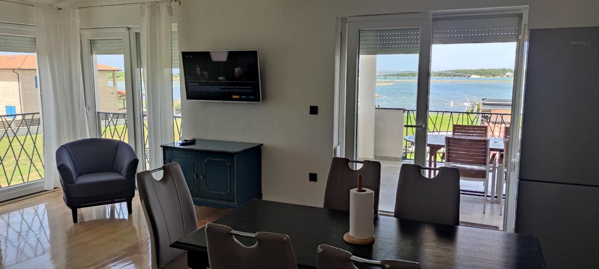 Apartments Beba بريفلاكا المظهر الخارجي الصورة