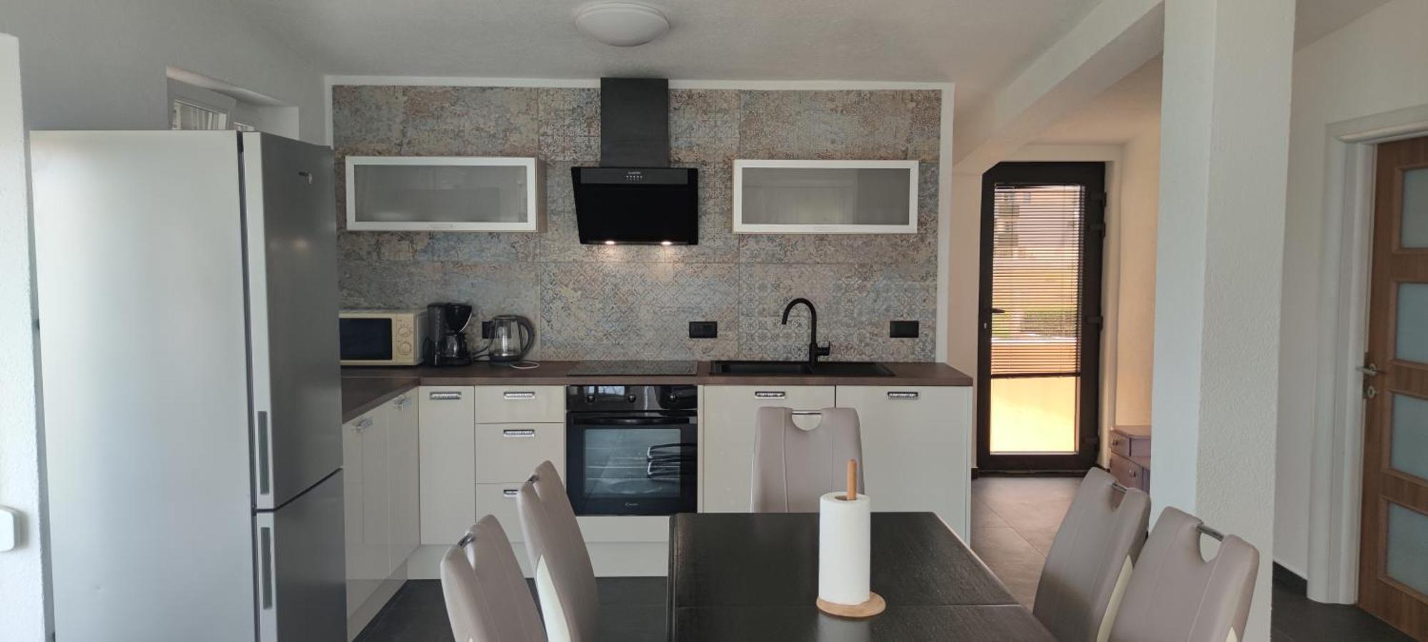 Apartments Beba بريفلاكا المظهر الخارجي الصورة