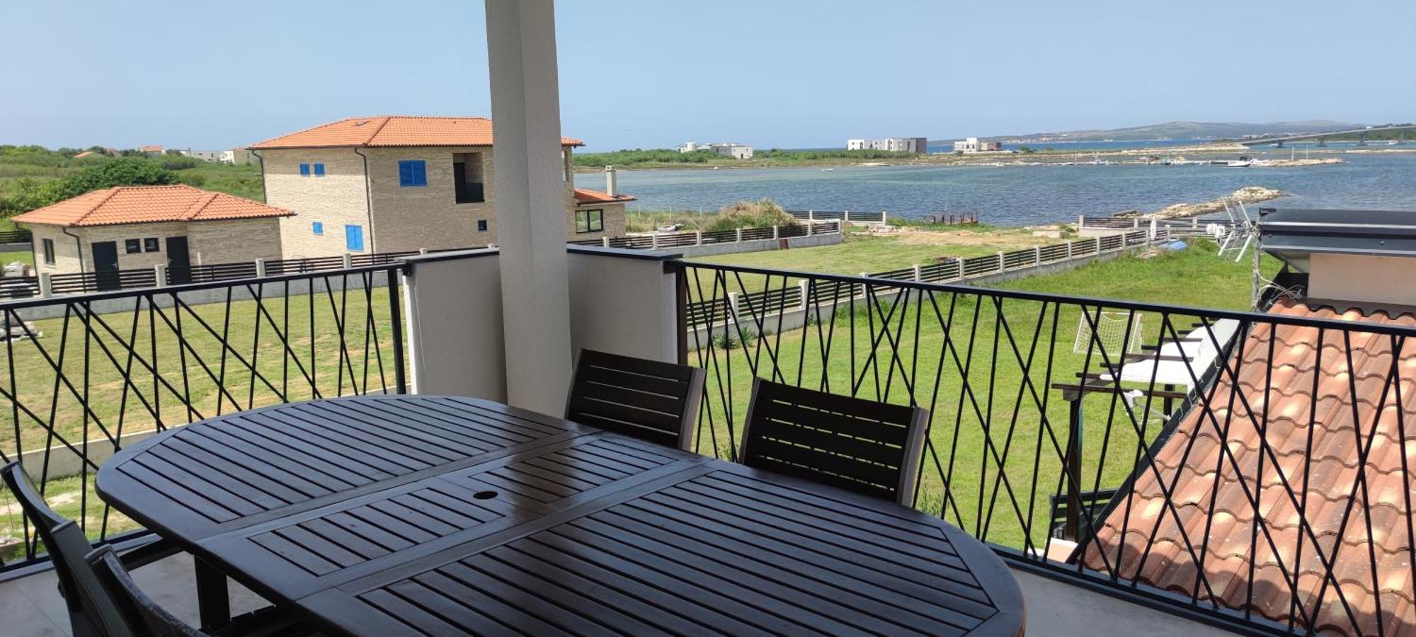 Apartments Beba بريفلاكا المظهر الخارجي الصورة