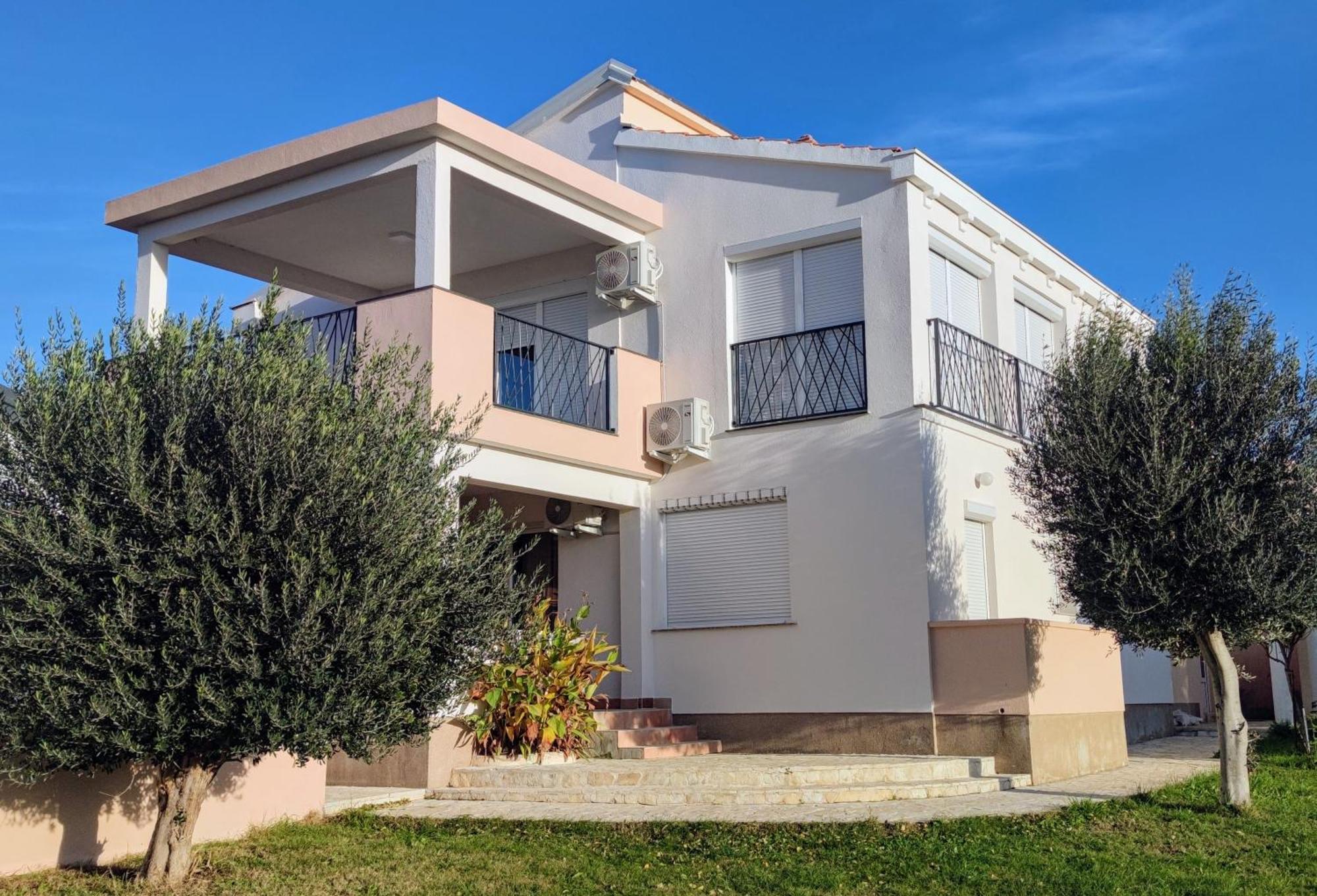 Apartments Beba بريفلاكا المظهر الخارجي الصورة